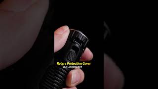 NITECORE EDC33 The Ultimate Tactical EDC Flashlight#edc #flashlight #nitecore #gadgets #light #tools