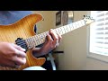 Wave Types- A reflection in dim light (One take)