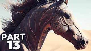ASSASSIN'S CREED MIRAGE PS5 Walkthrough Gameplay Part 13 - SAND HORSE (FULL GAME)