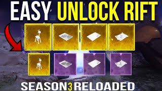 MW3 Zombies - How To Unlock the New Dark Aether Season 3 Reloaded