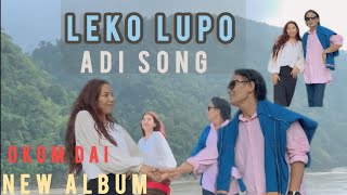 Leko lupo adi song new album