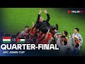 Tajikistan vs Jordan: First Asian Cup Quarter-Final live on TrillerTV