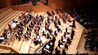 FSO | Film Symphony Orchesta | El caballero Oscuro | BCN 2016