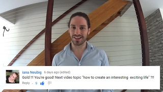 How To Build An Exciting Life That Attracts Men - Ask Mark #5
