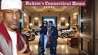 Inside Rakim's Connecticut Home | Lifestyle \u0026 Net Worth