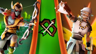OSRS 1-99 Ranged Guide