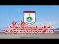 6 Nama Kabupaten/Kota di Provinsi Sulawesi Barat | Mamuju