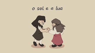 o sol e a lua | fear \u0026 hunger 2: termina animatic