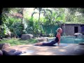 mandala flow yoga class live in costa rica five parks yoga