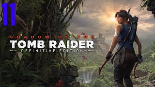 Shadow of the Tomb Raider Gameplay # 11 | Eye of the Serpent 1/2, San Cordoba