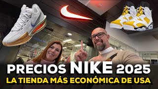 Outlet Nike en New Jersey