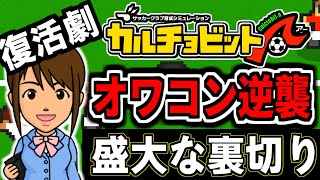 🔴【縛り実況】没落サッカーチームが再び世界を獲る 1年目2月～【カルチョビットA オワコン編】 #カルチョビットA #いとまのお告げ #カルチョビット