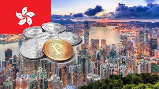 Hong Kong Can Become Main Hub for Web3 / Crypto Companies