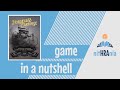 Game in a Nutshell - Horseless Carriage (how to play)