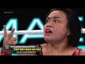 toni storm vs. meiko satomura semifinal match mae young classic oct. 24 2018