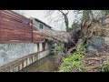 Storm-stricken Castro Valley residents ready for new flood threat