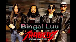 TRAGEDY - BINGAI LUU - Live Di Warisan Music Gallery | lagu baru