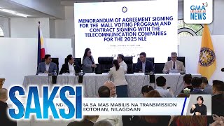 Umano'y vote buying at premature campaigning sa Misamis Oriental, Apayao, Baguio at... | Saksi