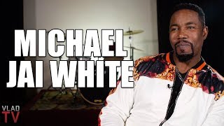 Michael Jai White on Knowing Magic Johnson, HIV+ Announcement Made Him Change His Ways (Part 11)