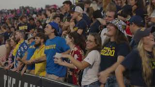 Gameday on Campus | The University of Toledo