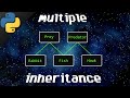 Python multiple inheritance 👨‍👩‍👧‍👦