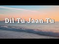 Dil Tu Jaan Tu || Cover by Nini ||