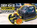 Coilover Race Suspension Conversion for the 454 SS - Big Block Chevy OBS Shop Truck Ep 2