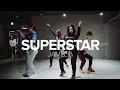Superstar - Jamelia / May J Lee Choreography