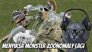 AKU MENYIKSA MONSTER ZOONOMALY LAGI PART 2 - Garry's Mod Indonesia