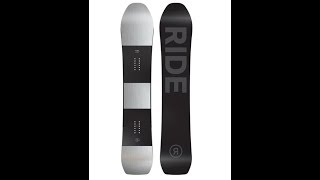 Ride Timeless - 2016-17 Ride Timeless Snowboard Review (BlueZone Sports)