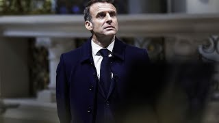 Macron recusa demitir-se após queda do governo francês: \