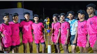 🔥BLACK BROTHERS VS VINAYAKA BROTHERS🔥.... FINAL..🏆✨