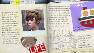 Life Is Strange parte 1 Chrysalis capítulo 1