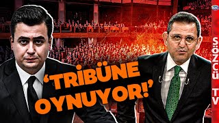 Osman Gökçek Gezi Parkına Terör Dedi! Mecliste Tansiyon Yükseldi 'SENSİN SOYTARI'