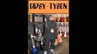 Gipsy Tyson cd 29...cely album