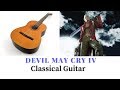 Devil May Cry 4 Prologue Theme 