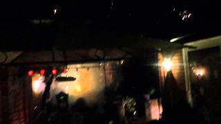 Exploding pumpkin 4