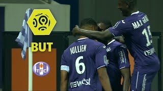But Issa DIOP (58') / Toulouse FC - Stade Rennais FC (3-2)  / 2017-18