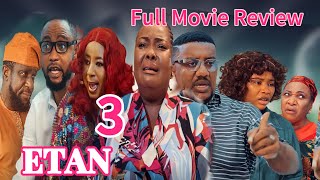 ETAN 3- Latest Yoruba Movie 2024 Drama Ronke Odusanya, Afeez Owo, Mide Matins Full Movie Review