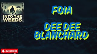 Foia For Deedee Blanchard Before The Murder