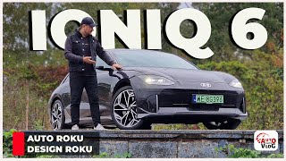 Hyundai Ioniq 6 TEST 2023 pl | Samochód roku