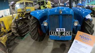 Celebrating 70 years of the Fordson Major at The Newark Vintage Tractor \u0026 Heritage Show 2022