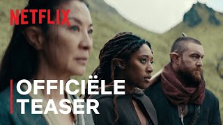 The Witcher: Blood Origin | Teaser na credits | Netflix