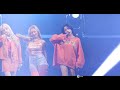 4k 190504 서울걸즈컬렉션 마마무 고고베베 솔라직캠 fancam