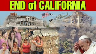 🔴Emergency! California earthquake today ! Heavy magnitude hitting in Pacifica ! Weather today
