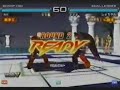 1. 2006.tekken5dr knee vs mishimaster shochan