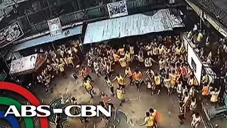 TV Patrol: Riot sa Quezon City Jail