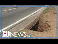 TDOT working to repair Maryville sinkhole