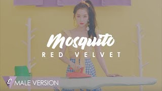 MALE VERSION | Red Velvet - Mosquito