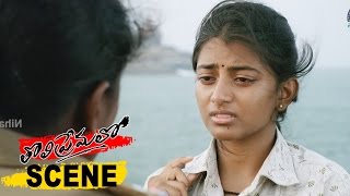 Anandhi Suspects Chandran Cheats Her And Tries To Suicide - Tholi Premalo Movie Scenes